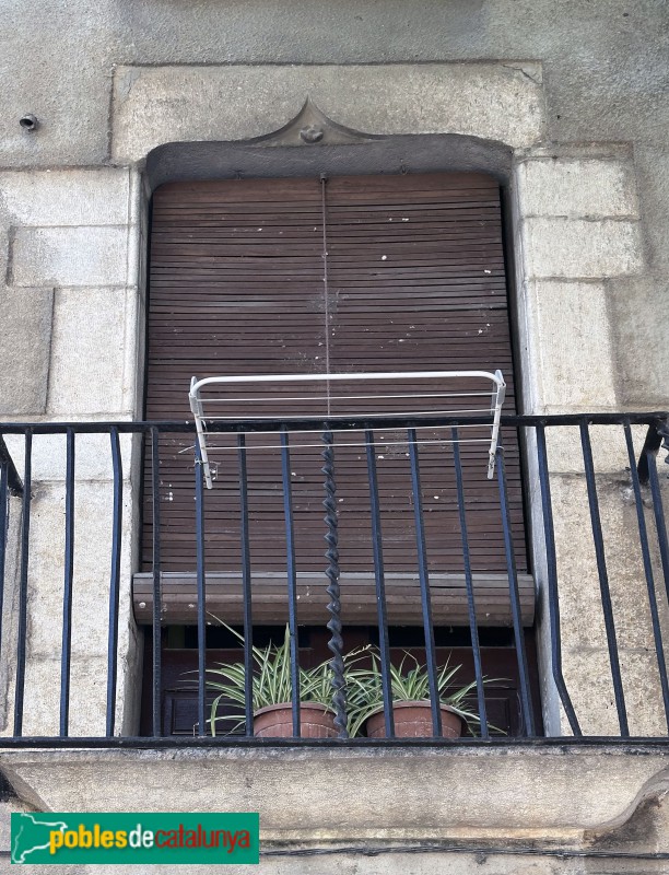 Girona - Carrer de Pedret