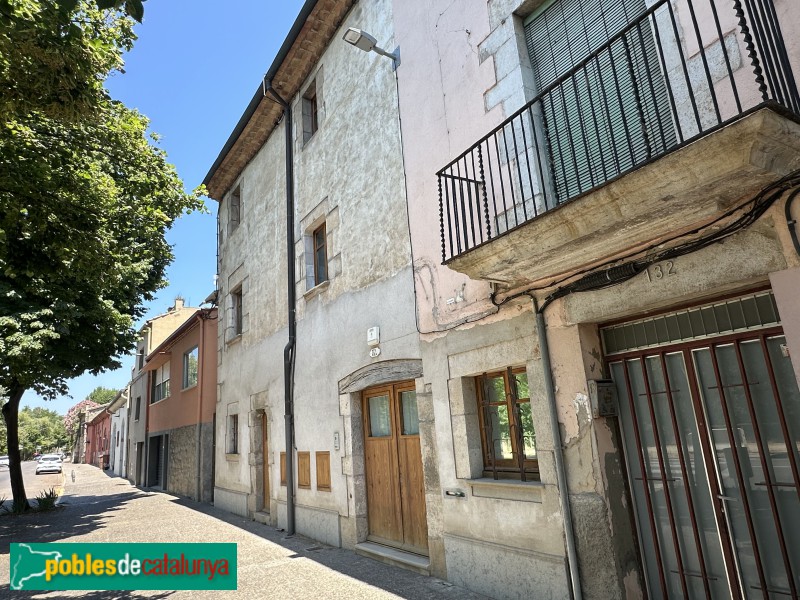 Girona - Carrer de Pedret