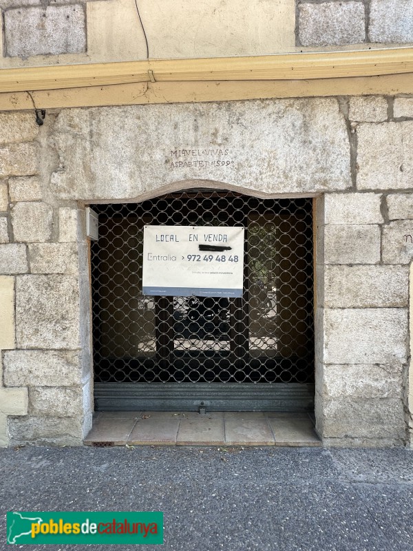 Girona - Carrer de Pedret