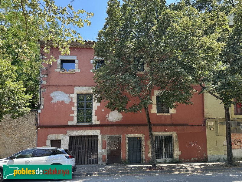 Girona - Carrer de Pedret