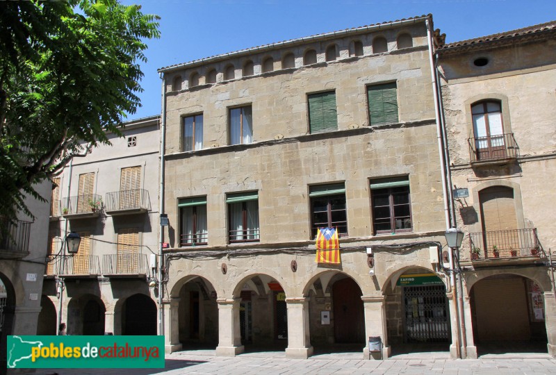 Guissona - Casa Erill