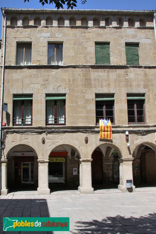 Guissona - Casa Erill