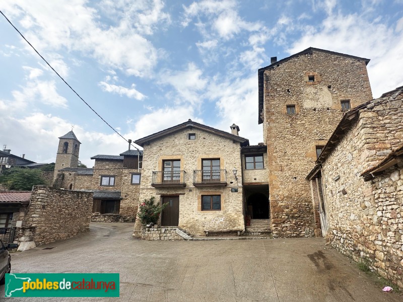 Baltarga - Cal Grau de Baltarga (Foto: Albert Esteves, 2025) Baltarga - Cal Grau de Baltarga