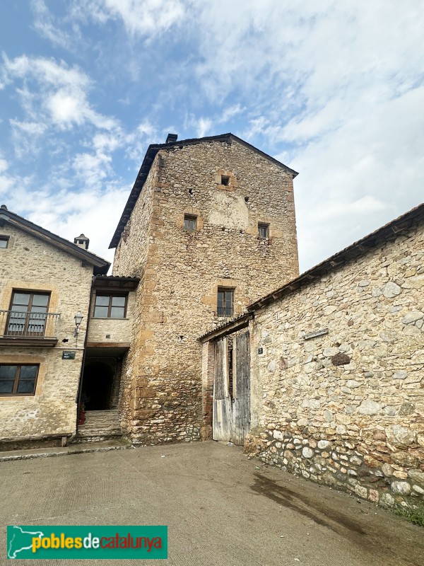 Baltarga - Cal Grau de Baltarga (Foto: Albert Esteves, 2025) Baltarga - Cal Grau de Baltarga