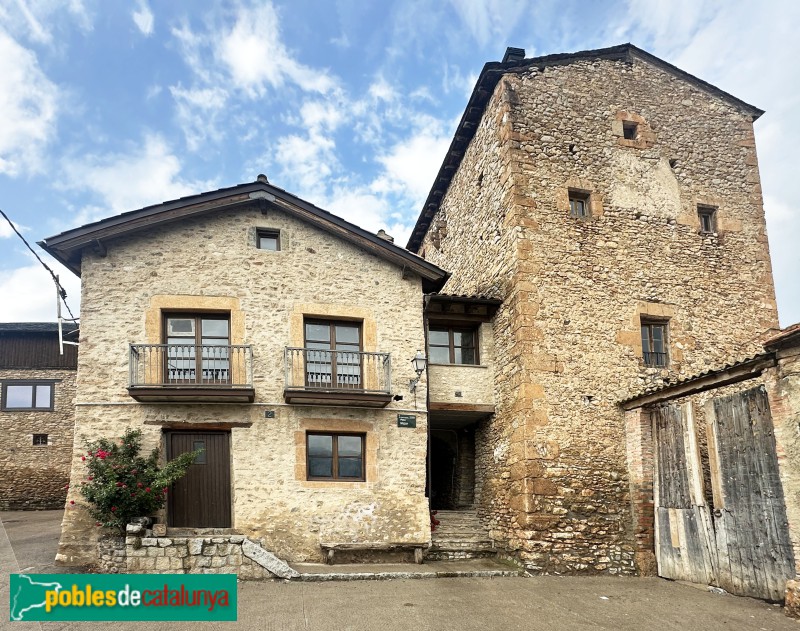 Baltarga - Cal Grau de Baltarga (Foto: Albert Esteves, 2025) Baltarga - Cal Grau de Baltarga