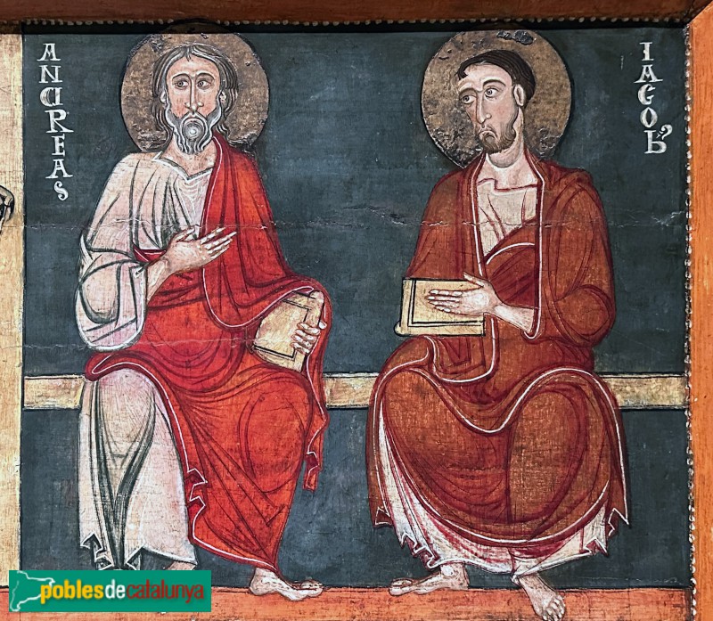 MNAC - Frontal d'altar de Baltarga