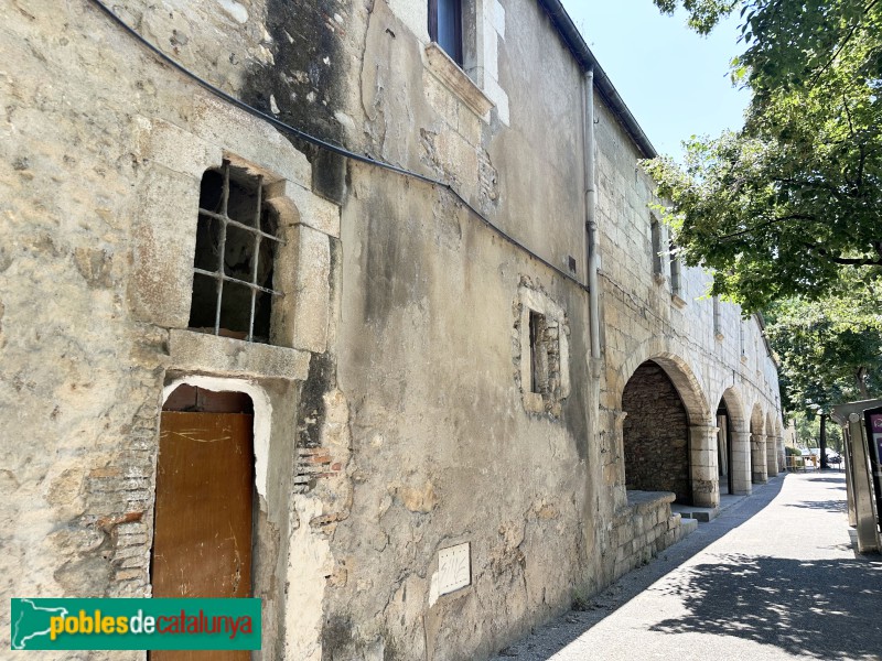 Girona - Carrer de Pedret