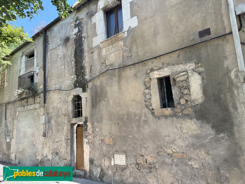 Girona - Carrer de Pedret