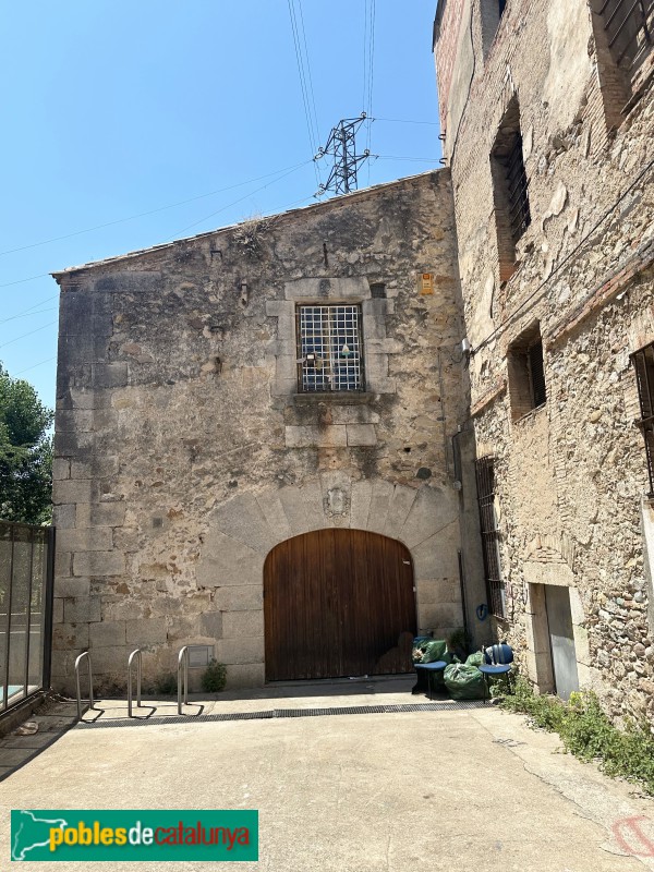 Girona - Molí de la Manola