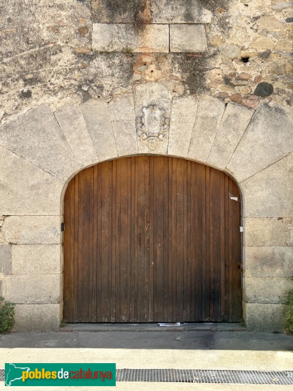 Girona - Molí de la Manola