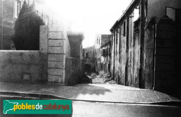 Girona - Molí de la Manola