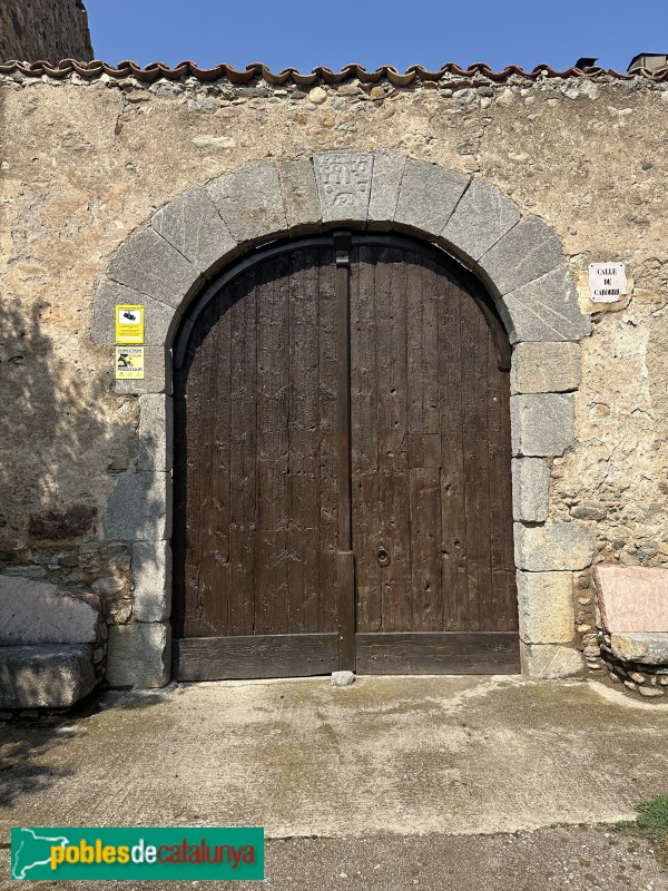 Bellver de Cerdanya - Mas del Ponç de Coborriu (Foto: Albert Esteves, 2025) Bellver de Cerdanya - Mas del Ponç de Coborriu