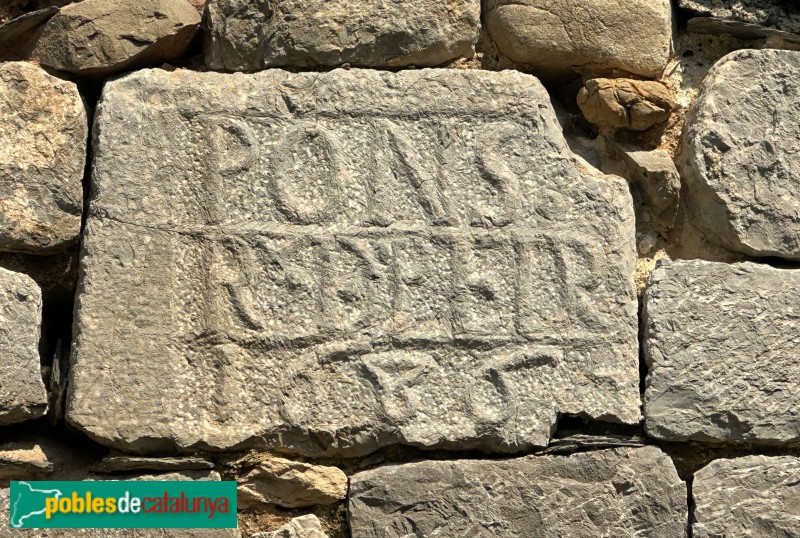 Bellver de Cerdanya - Església de Sant Serni de Coborriu