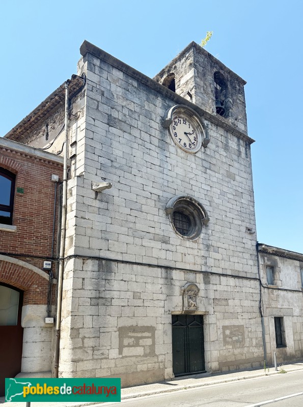 Girona - Església de la Pietat de Pont Major