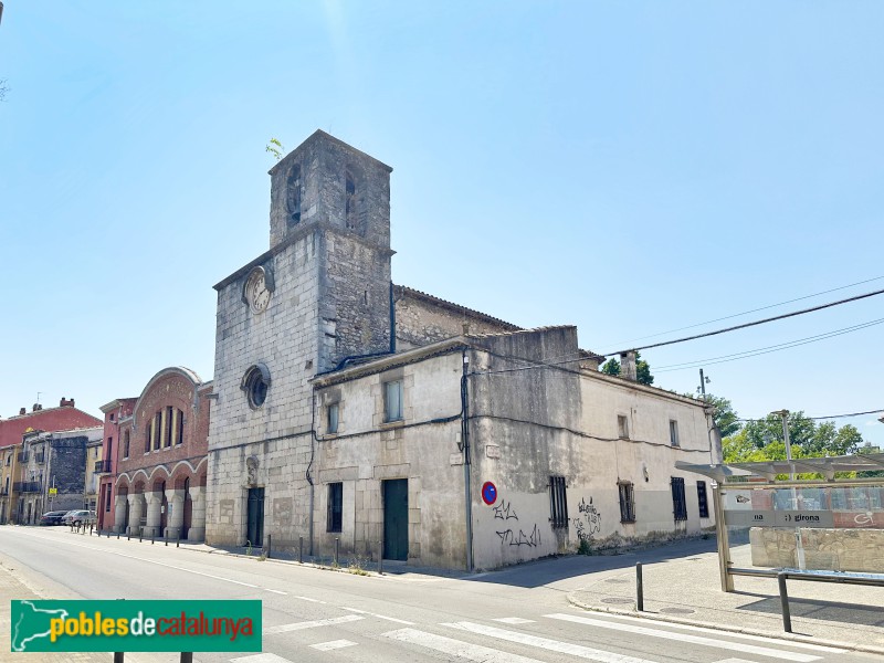 Girona - Església de la Pietat de Pont Major