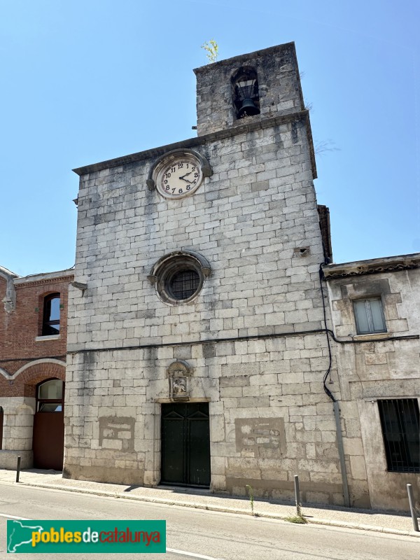 Girona - Església de la Pietat de Pont Major