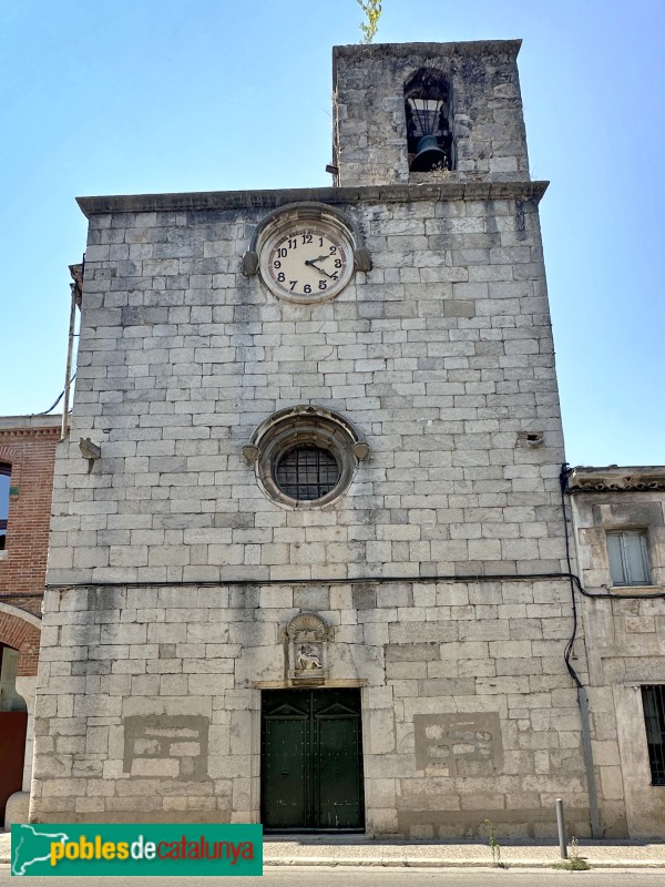 Girona - Església de la Pietat de Pont Major