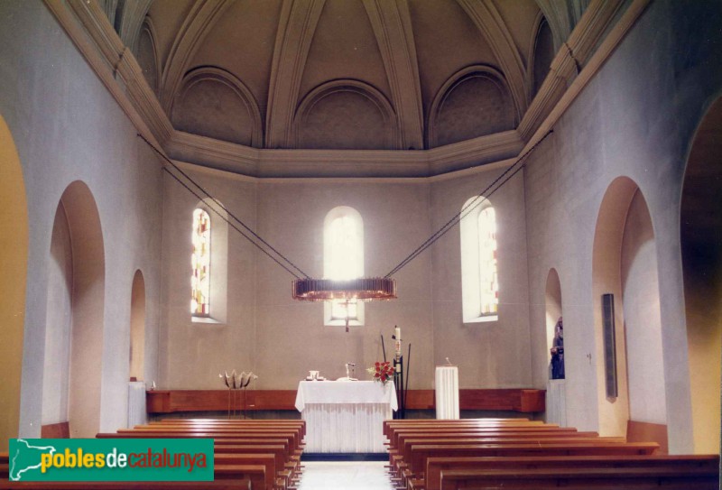 Girona - Església de la Pietat de Pont Major