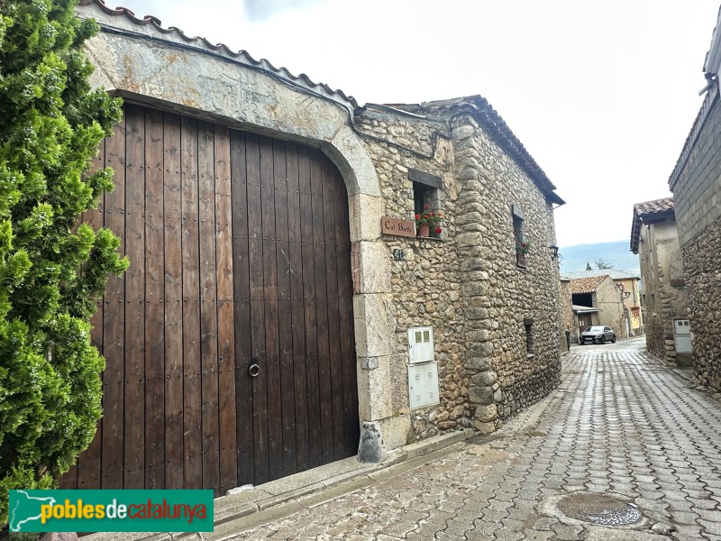 Bellver de Cerdanya - Pi. Cal Batlle