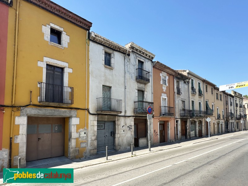 Girona - Carrer de Pont Major