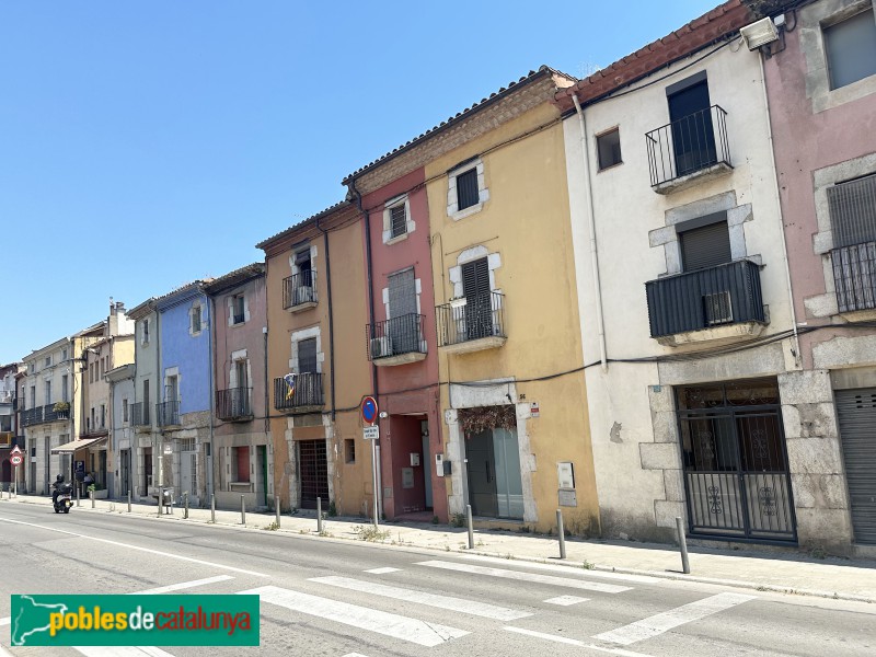 Girona - Carrer de Pont Major