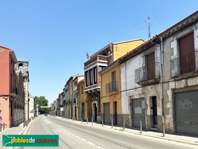 Girona - Carrer de Pont Major