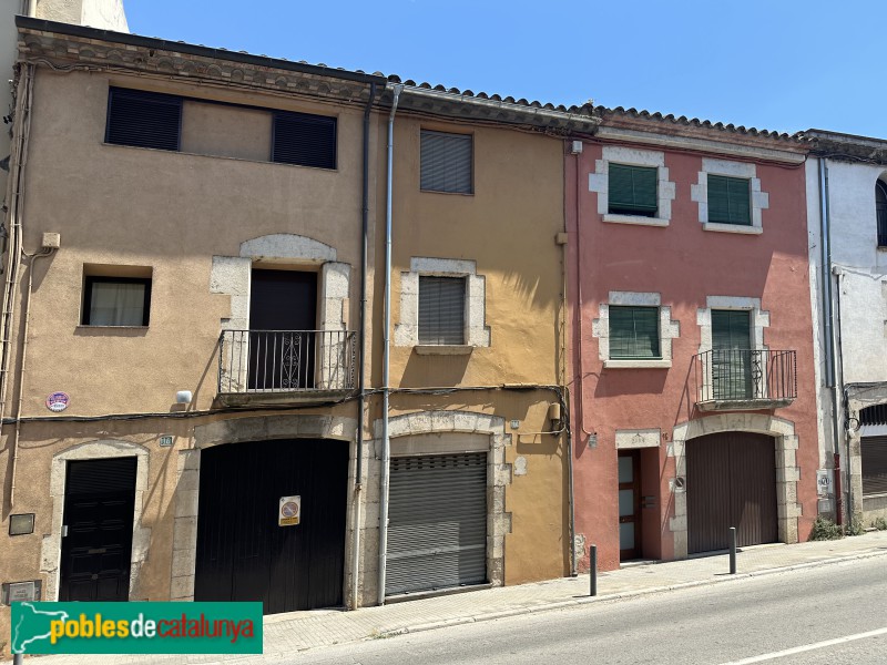 Girona - Carrer de Pont Major