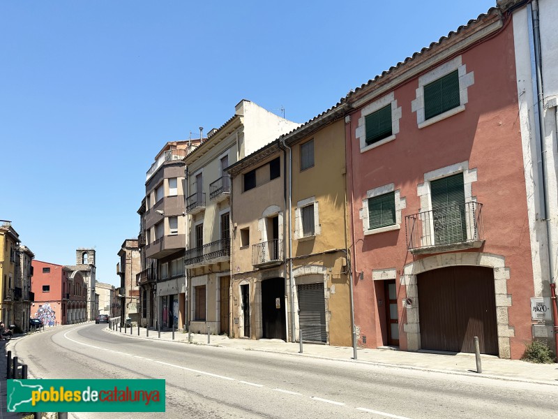Girona - Carrer de Pont Major