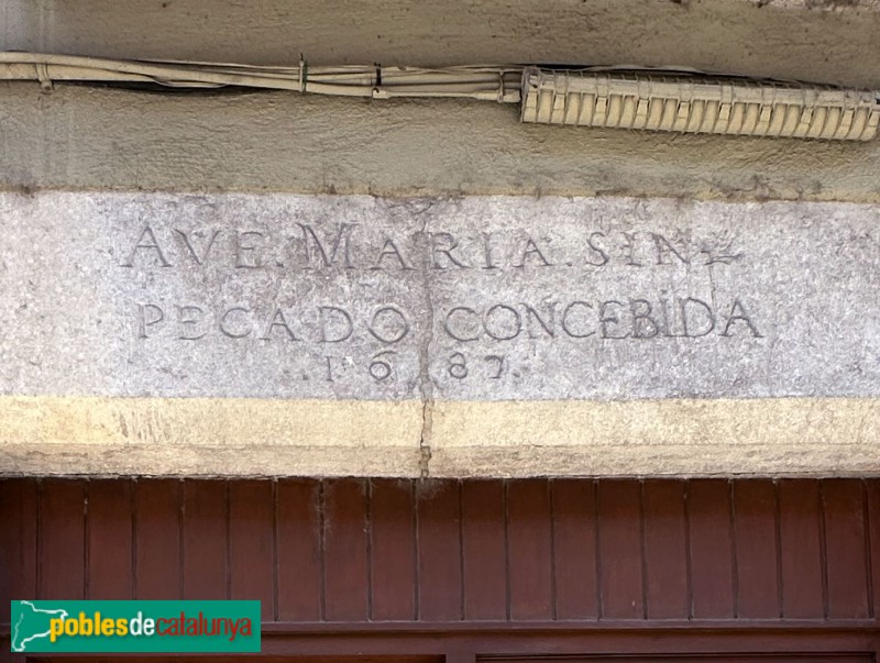 Girona - Carrer de Pont Major
