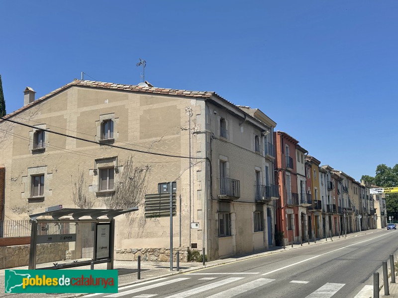 Girona - Carrer de Pont Major