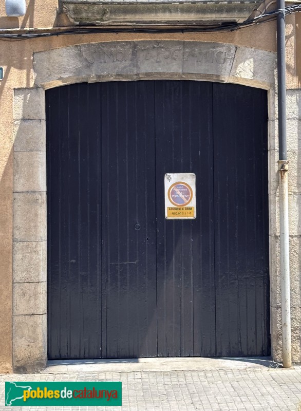 Girona - Carrer de Pont Major