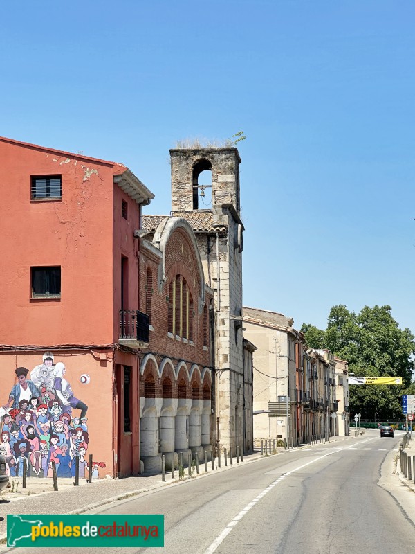 Girona - Destil·leries Regàs