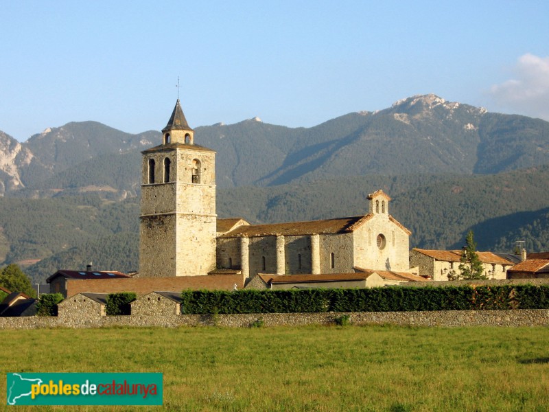 Bellver de Cerdanya - Santa Maria de Talló