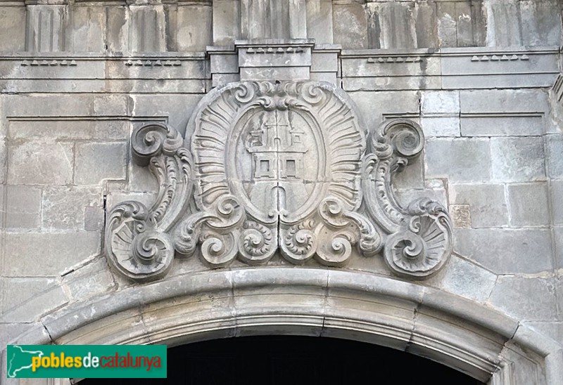 Tossa de Mar - Església de Sant Vicenç