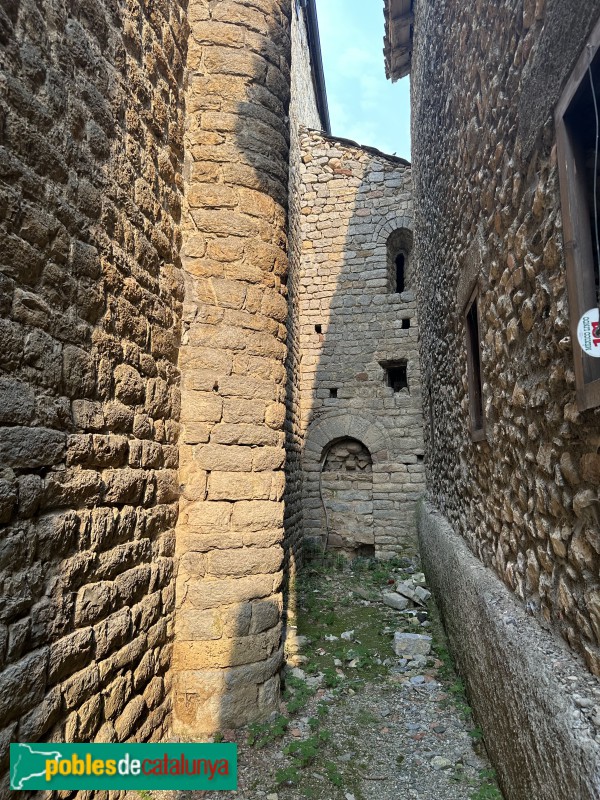 Bellver de Cerdanya - Església de Santa Maria de Talló
