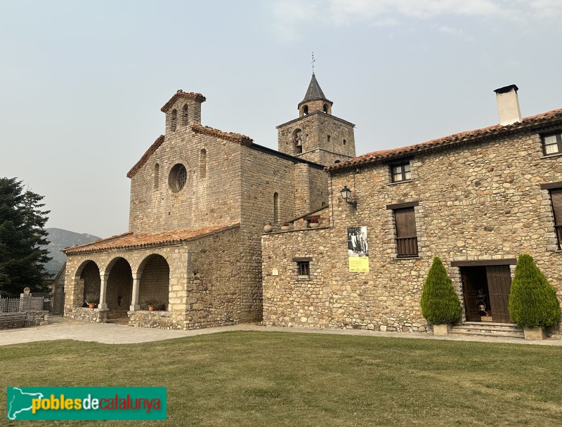Bellver de Cerdanya - La Renda de Talló