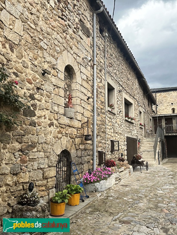 Bellver de Cerdanya - La Renda de Talló