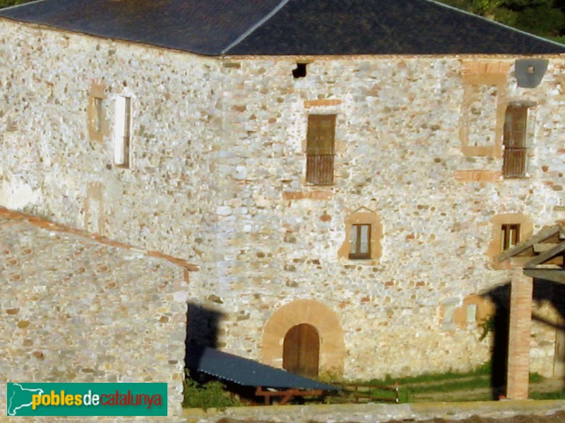 Bellver de Cerdanya - Torre del Cadell