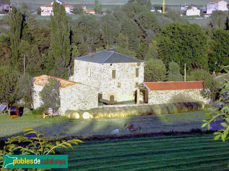 Bellver de Cerdanya - Torre del Cadell