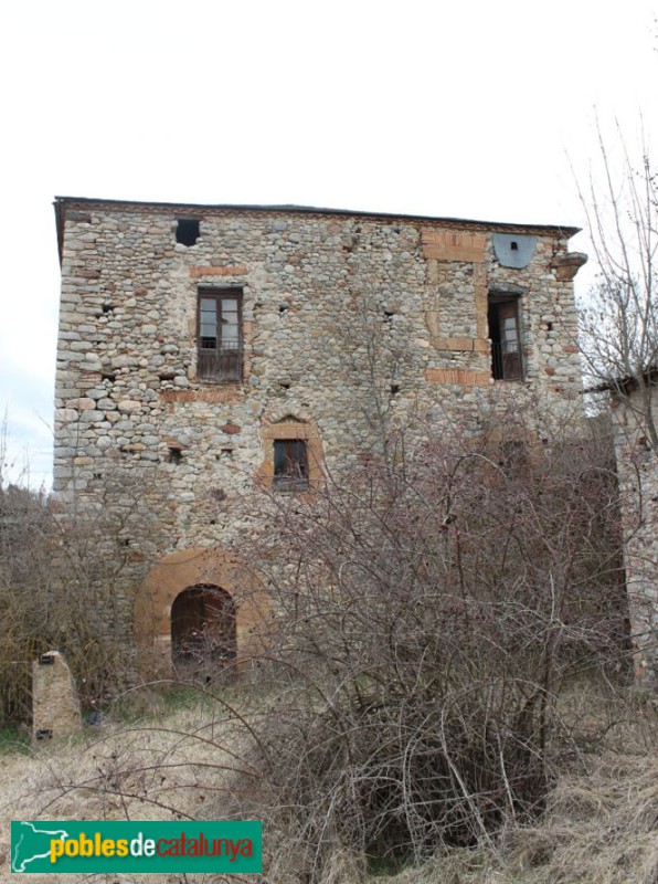 Bellver de Cerdanya - Torre del Cadell