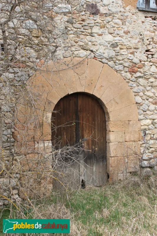 Bellver de Cerdanya - Torre del Cadell