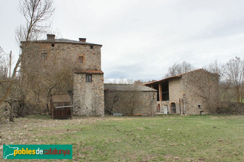 Bellver de Cerdanya - Torre del Cadell