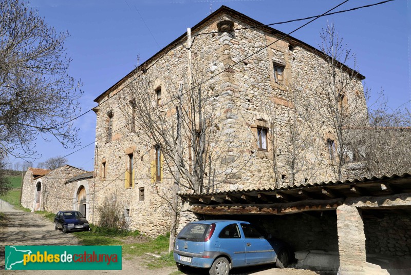 Bellver de Cerdanya - Torre del Cadell