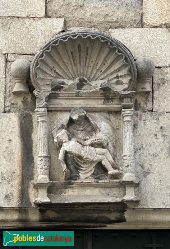 Girona - Església de la Pietat de Pont Major