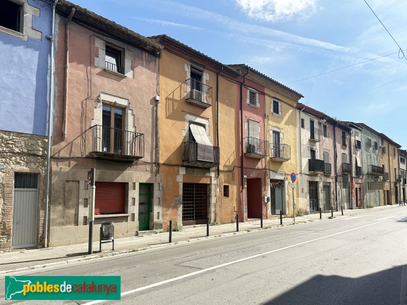 Girona - Carrer de Pont Major