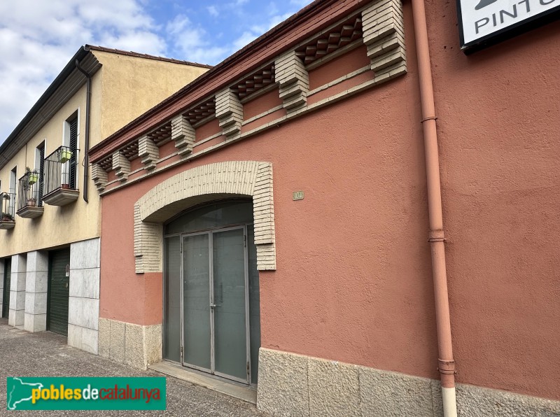 Girona - Pintures M. Vich