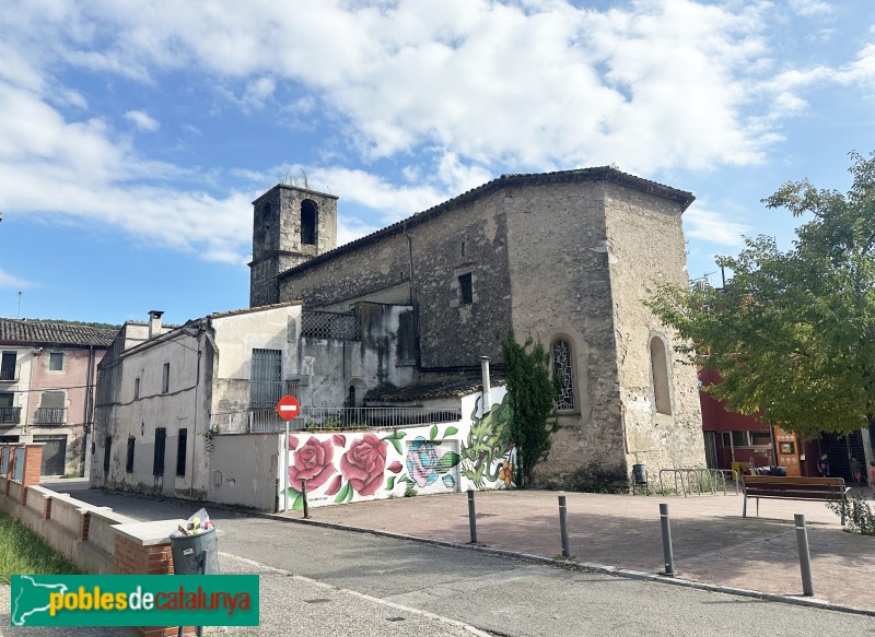 Girona - Església de la Pietat de Pont Major