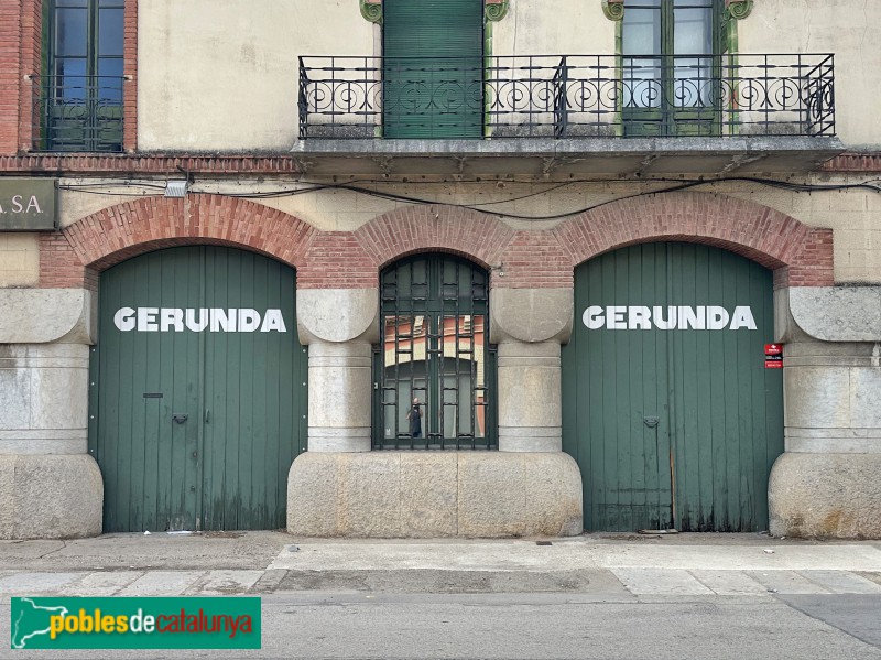 Girona - Destil·leries Gerunda (4)