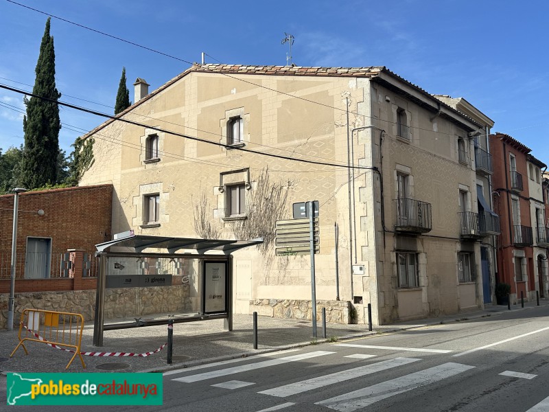Girona - Carrer Pont Major, 85