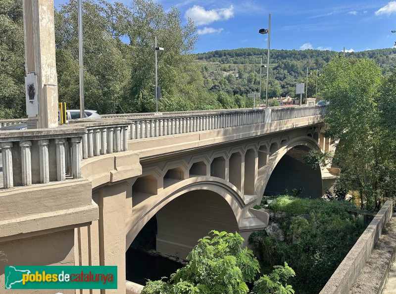 Girona - Pont de l'Aigua
